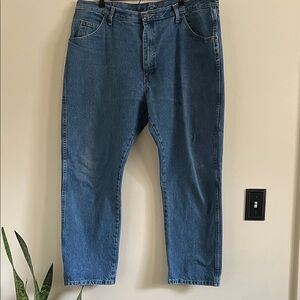 Wrangler Classic Blue Men's Jeans